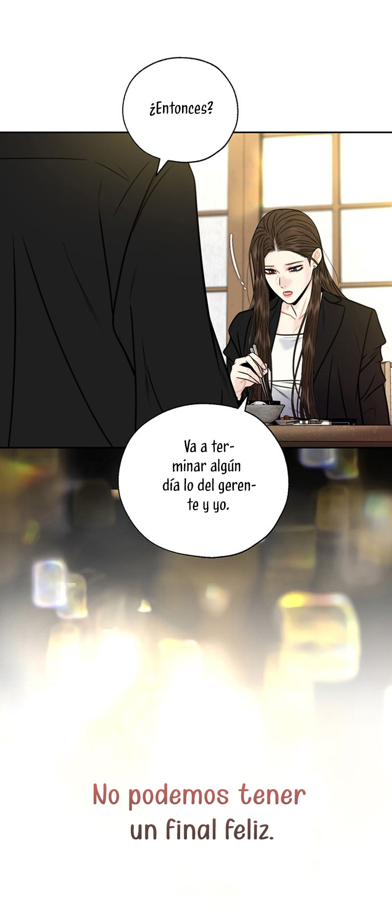 La decisión de la secretaria Capítulo 40 - Página 5