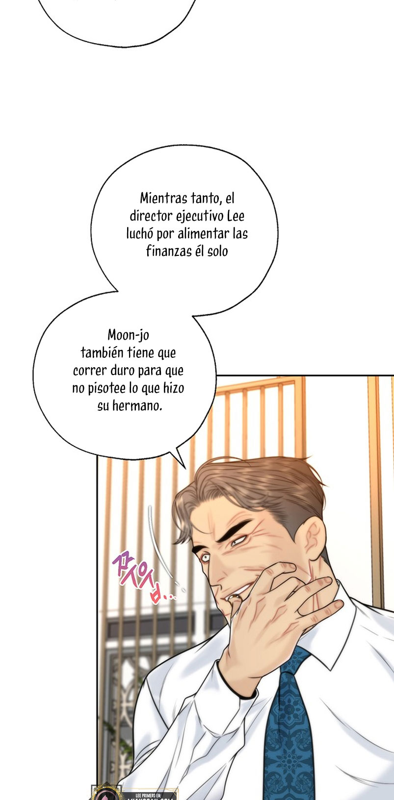 La decisión de la secretaria Capítulo 40 - Página 50