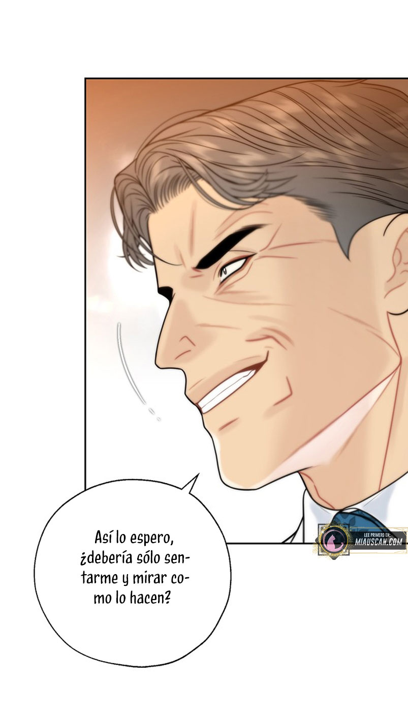 La decisión de la secretaria Capítulo 40 - Página 52