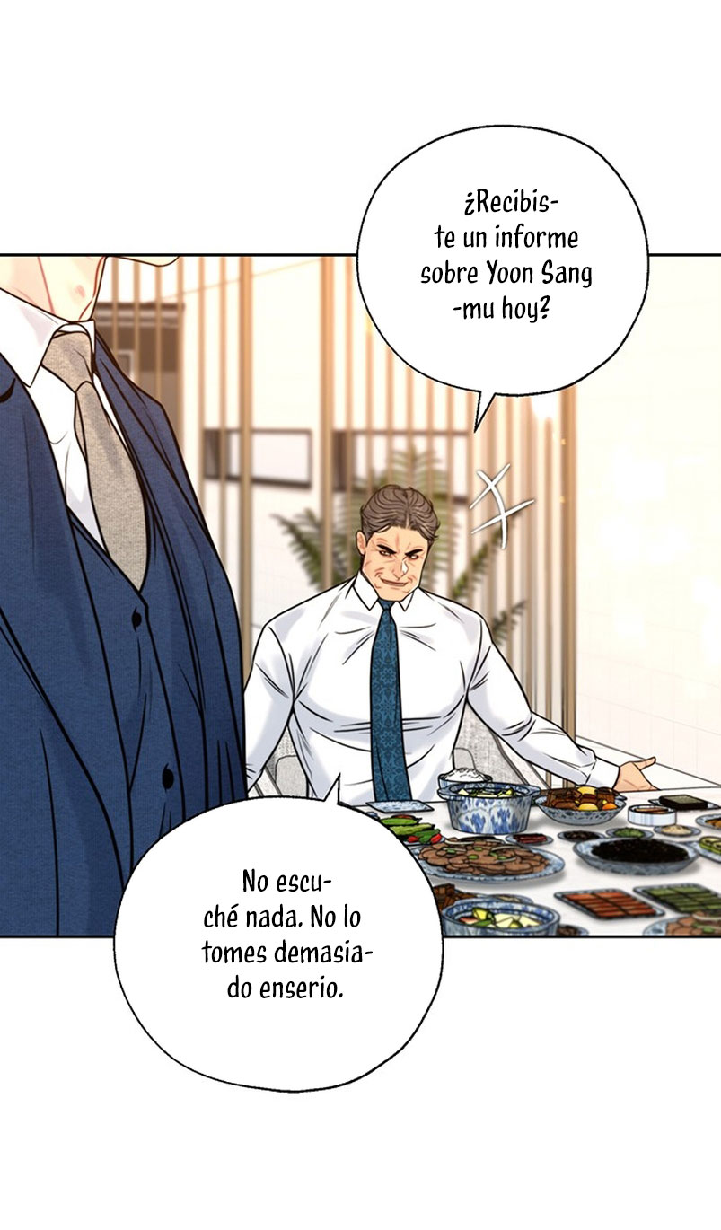 La decisión de la secretaria Capítulo 40 - Página 55