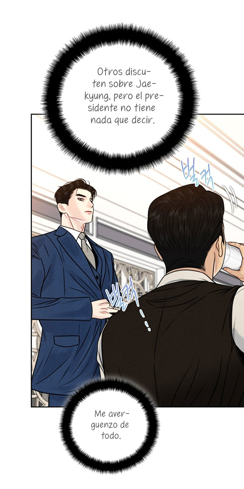 La decisión de la secretaria Capítulo 40 - Página 60