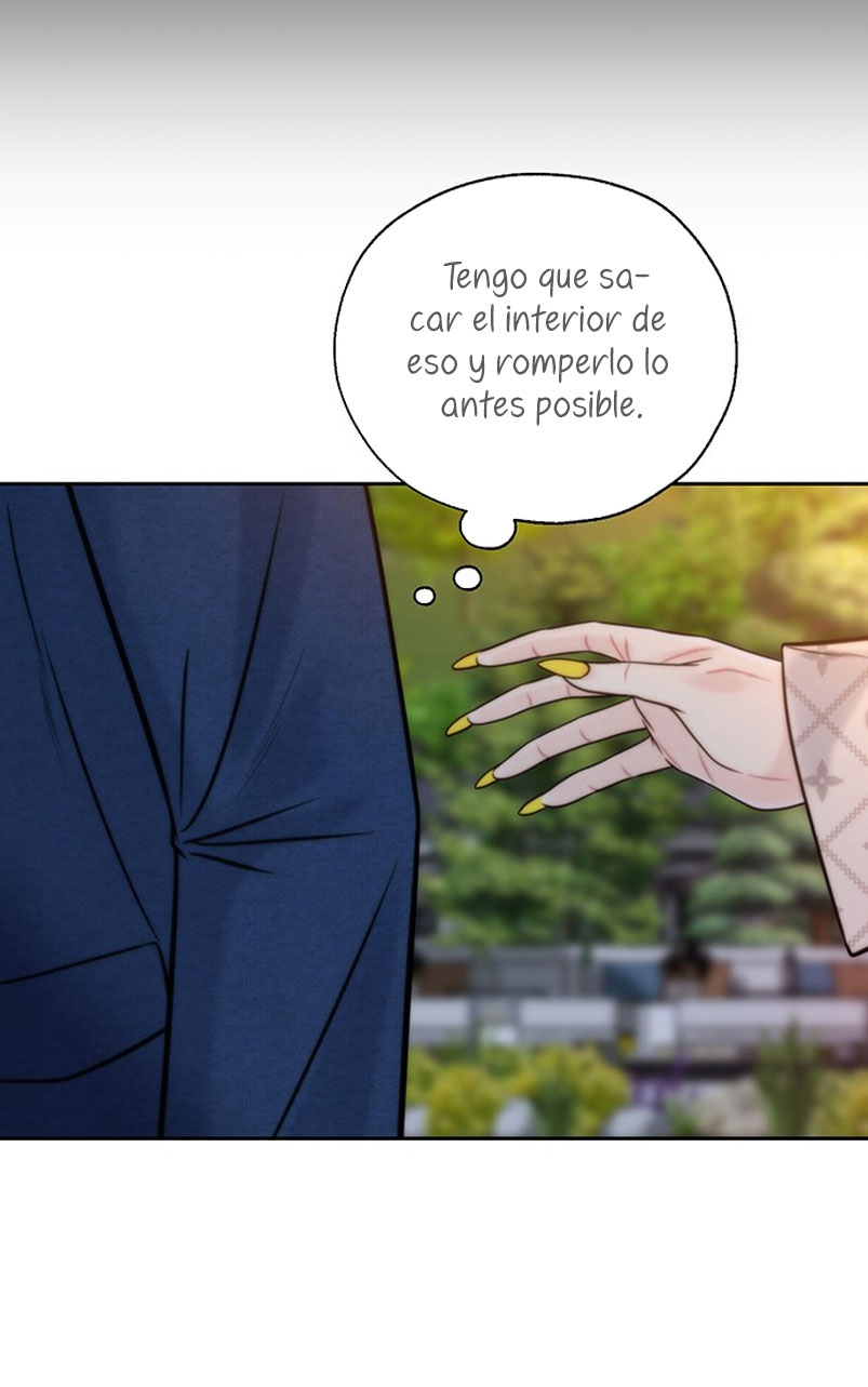 La decisión de la secretaria Capítulo 40 - Página 65