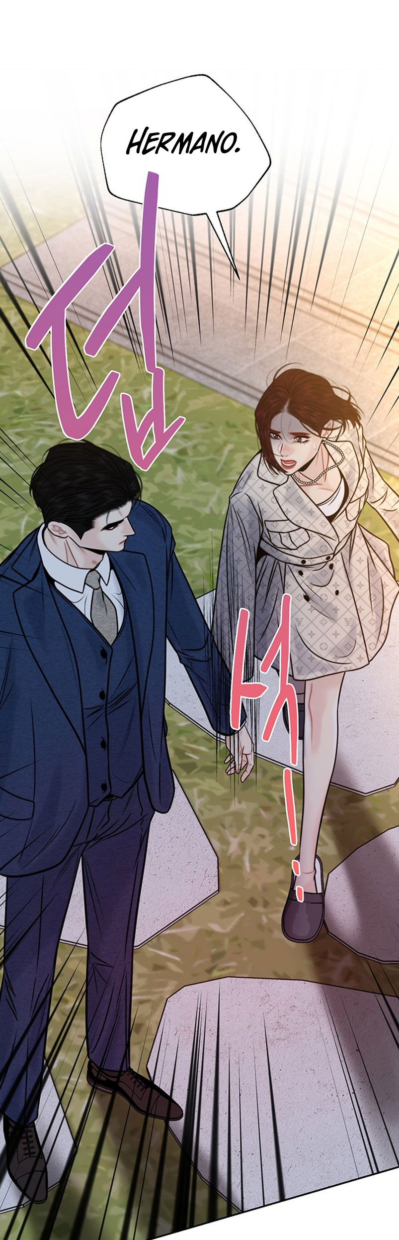 La decisión de la secretaria Capítulo 40 - Página 66