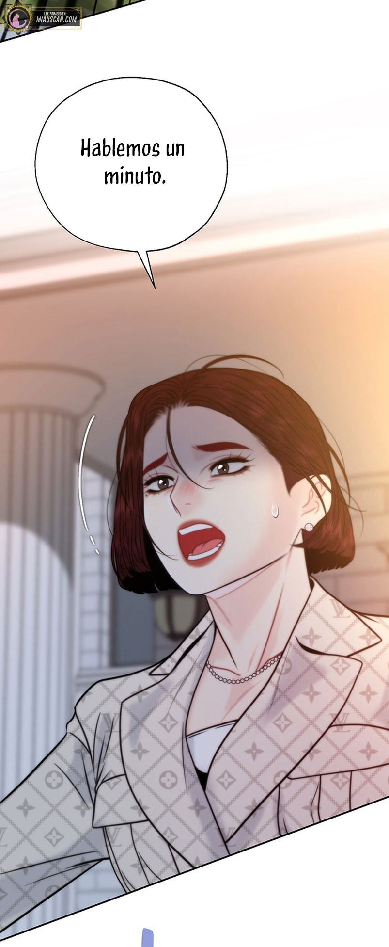La decisión de la secretaria Capítulo 40 - Página 67