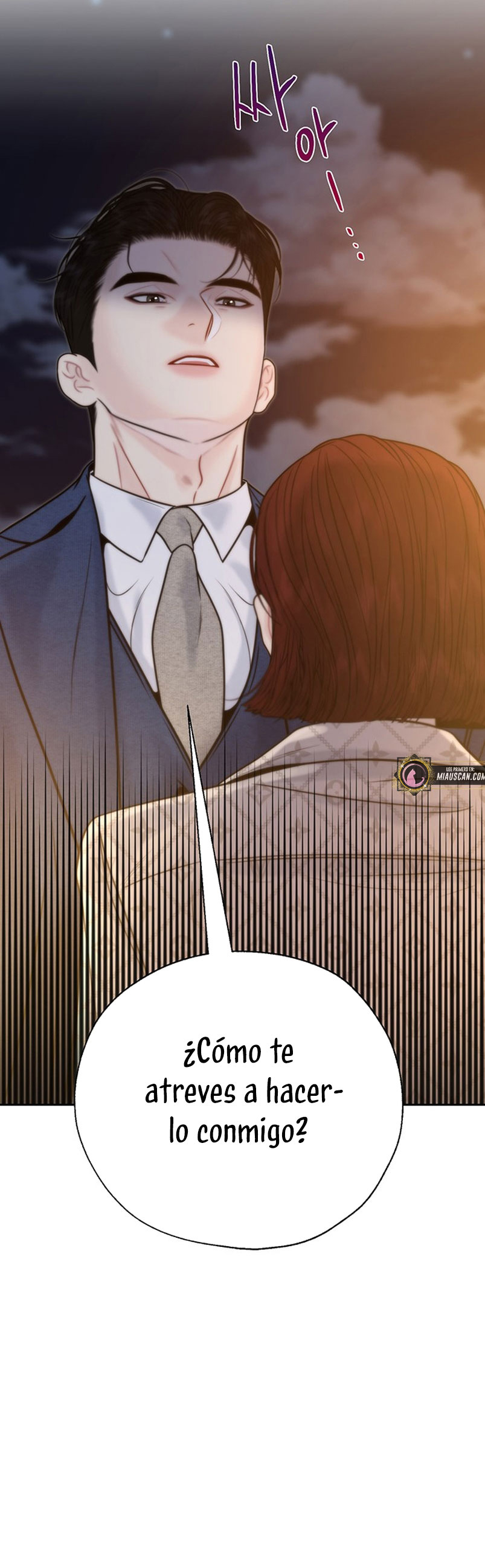 La decisión de la secretaria Capítulo 40 - Página 69