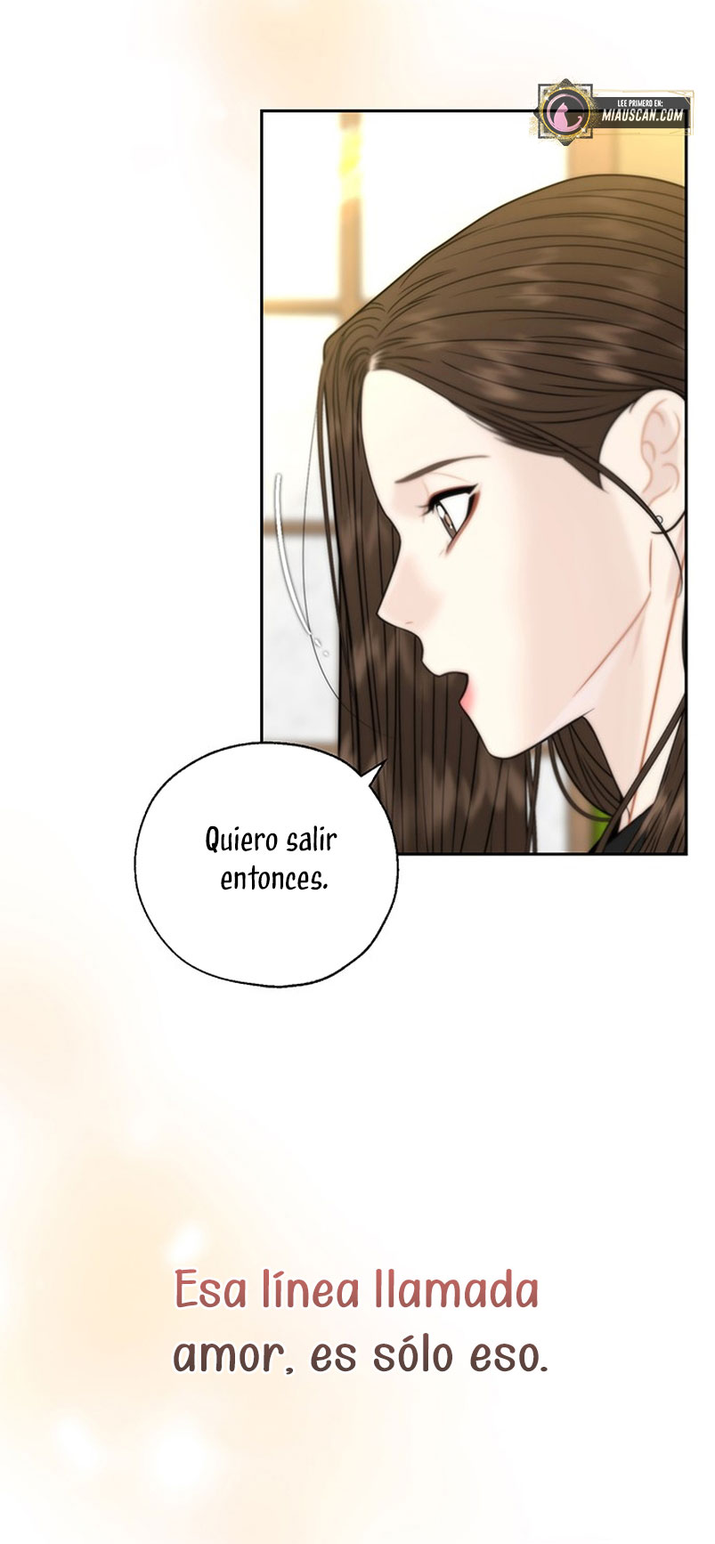 La decisión de la secretaria Capítulo 40 - Página 7