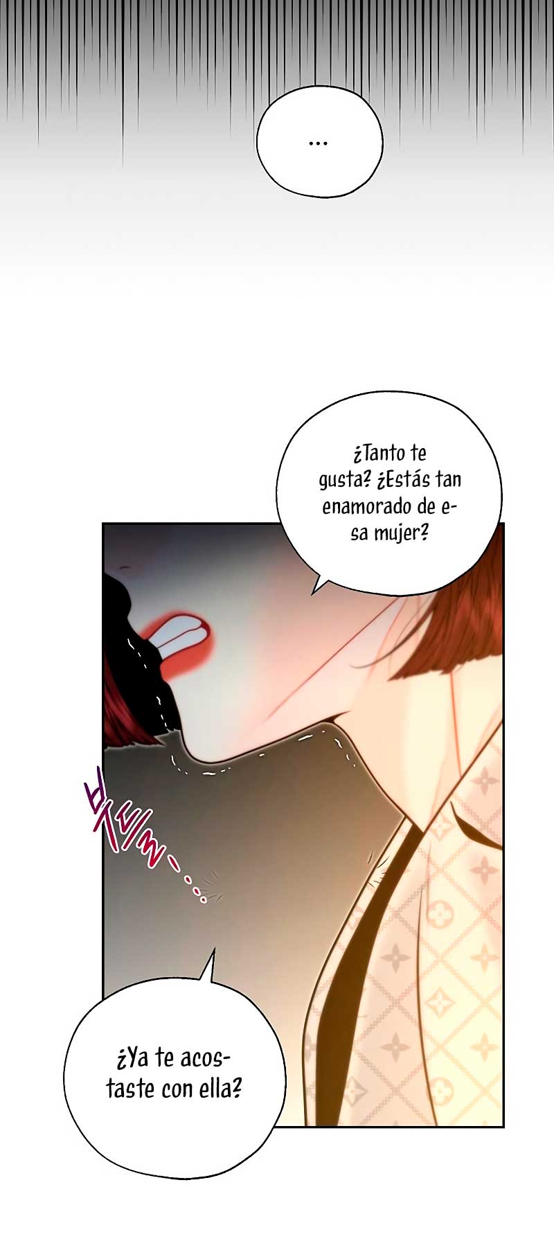 La decisión de la secretaria Capítulo 41 - Página 17