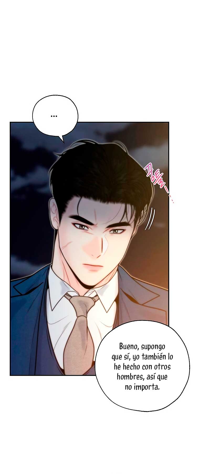 La decisión de la secretaria Capítulo 41 - Página 18