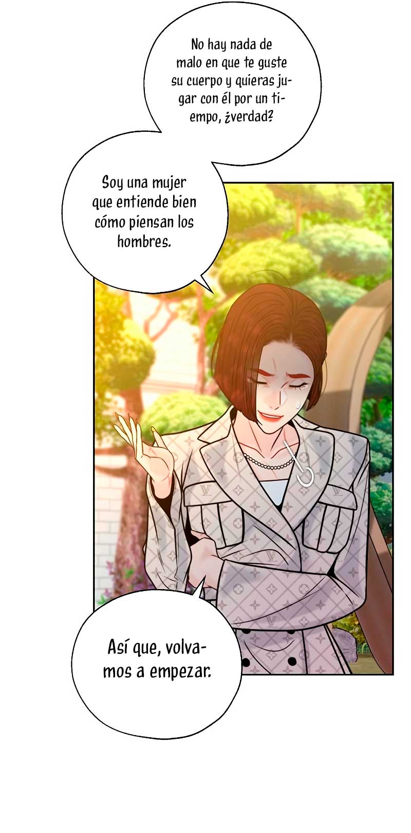 La decisión de la secretaria Capítulo 41 - Página 19