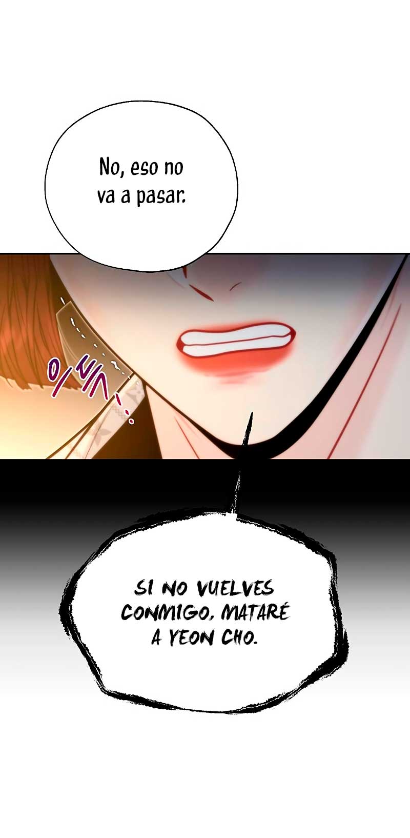 La decisión de la secretaria Capítulo 41 - Página 20