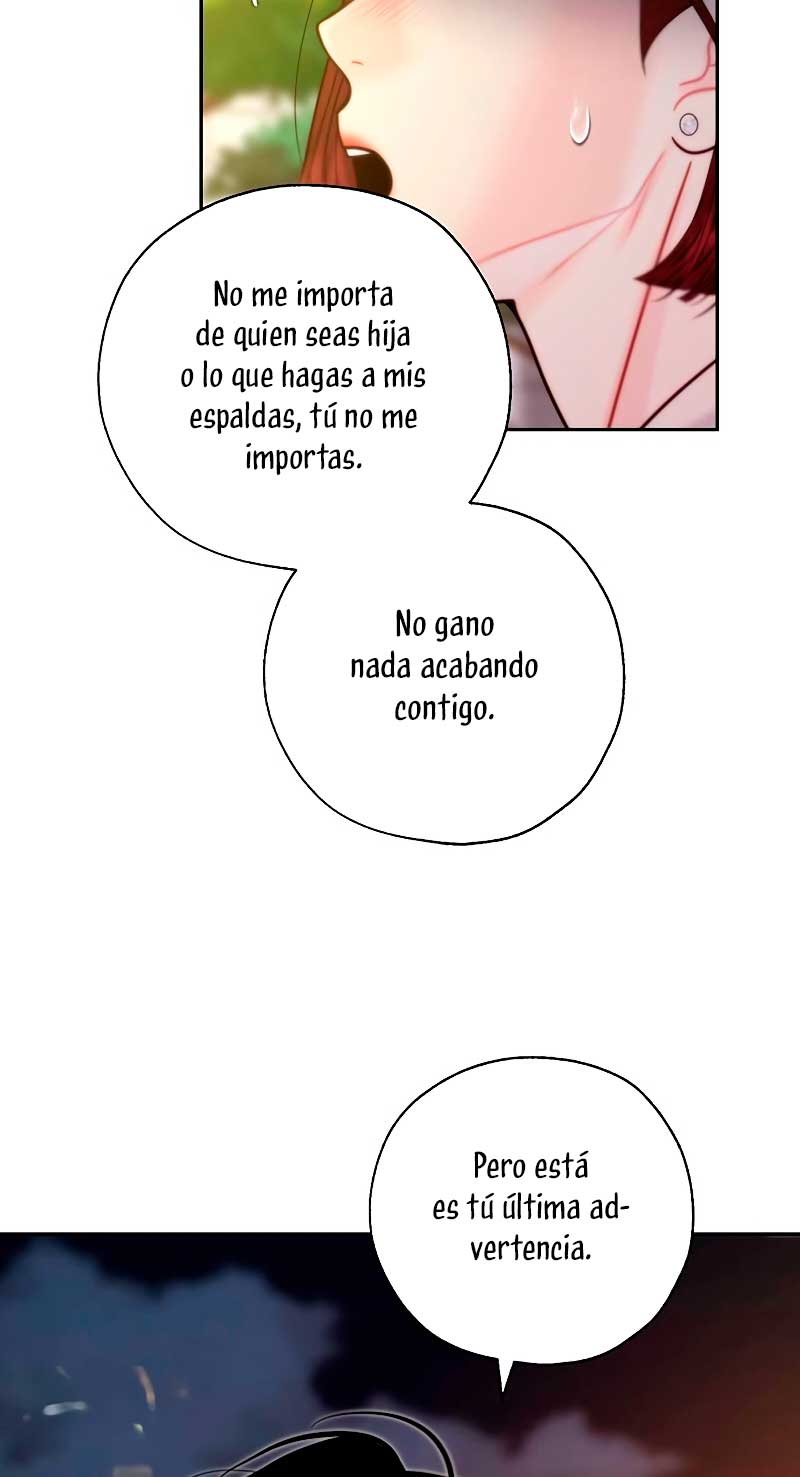 La decisión de la secretaria Capítulo 41 - Página 24