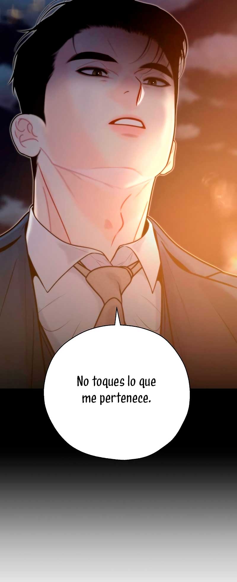 La decisión de la secretaria Capítulo 41 - Página 25