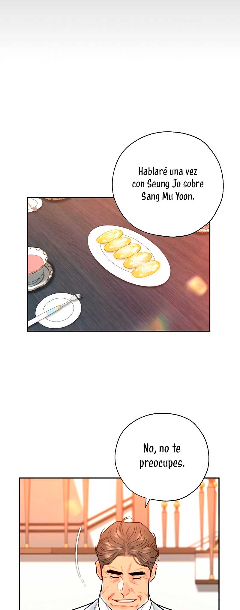 La decisión de la secretaria Capítulo 41 - Página 26