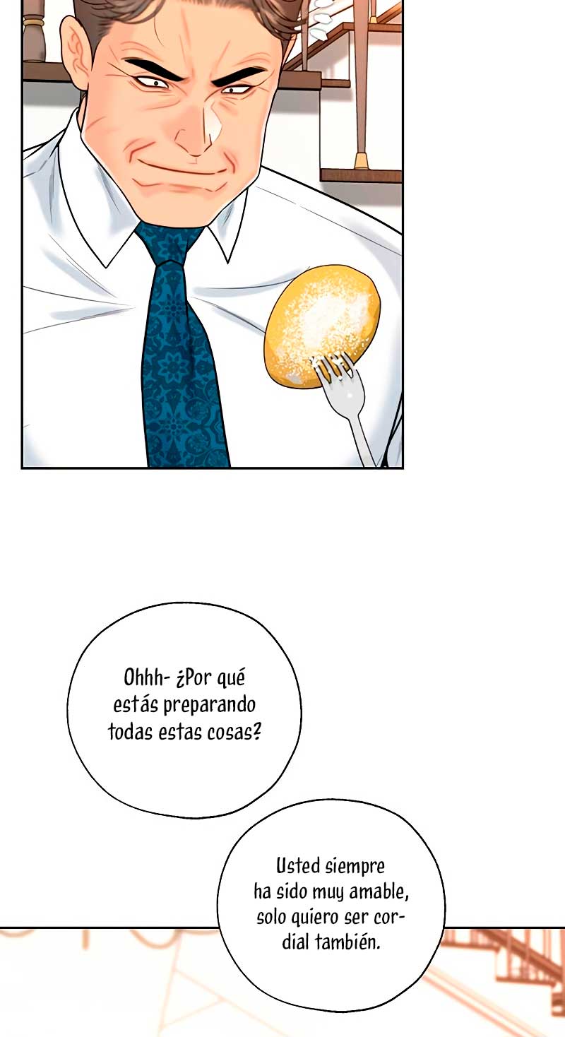 La decisión de la secretaria Capítulo 41 - Página 32