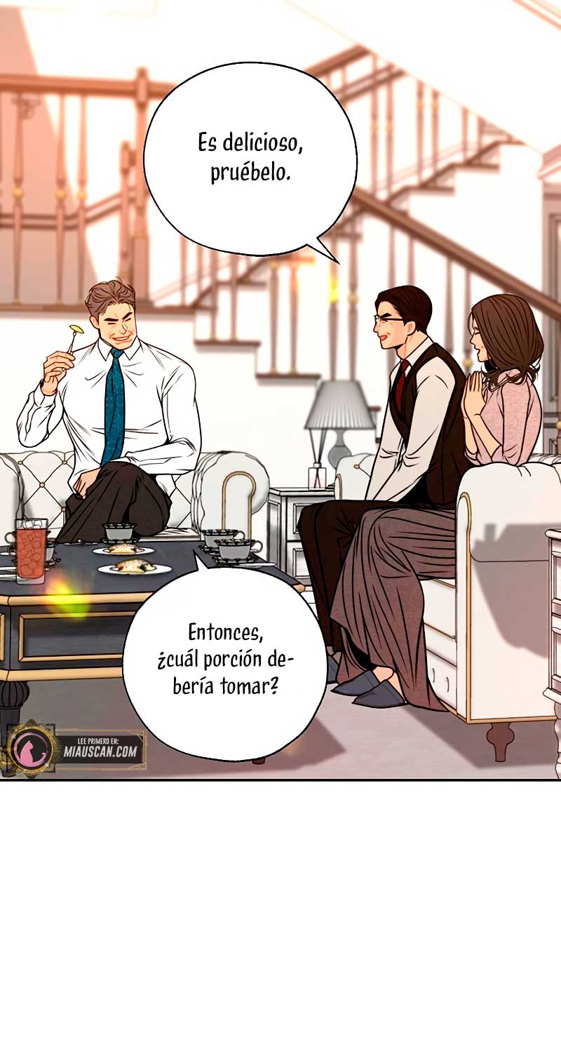 La decisión de la secretaria Capítulo 41 - Página 33