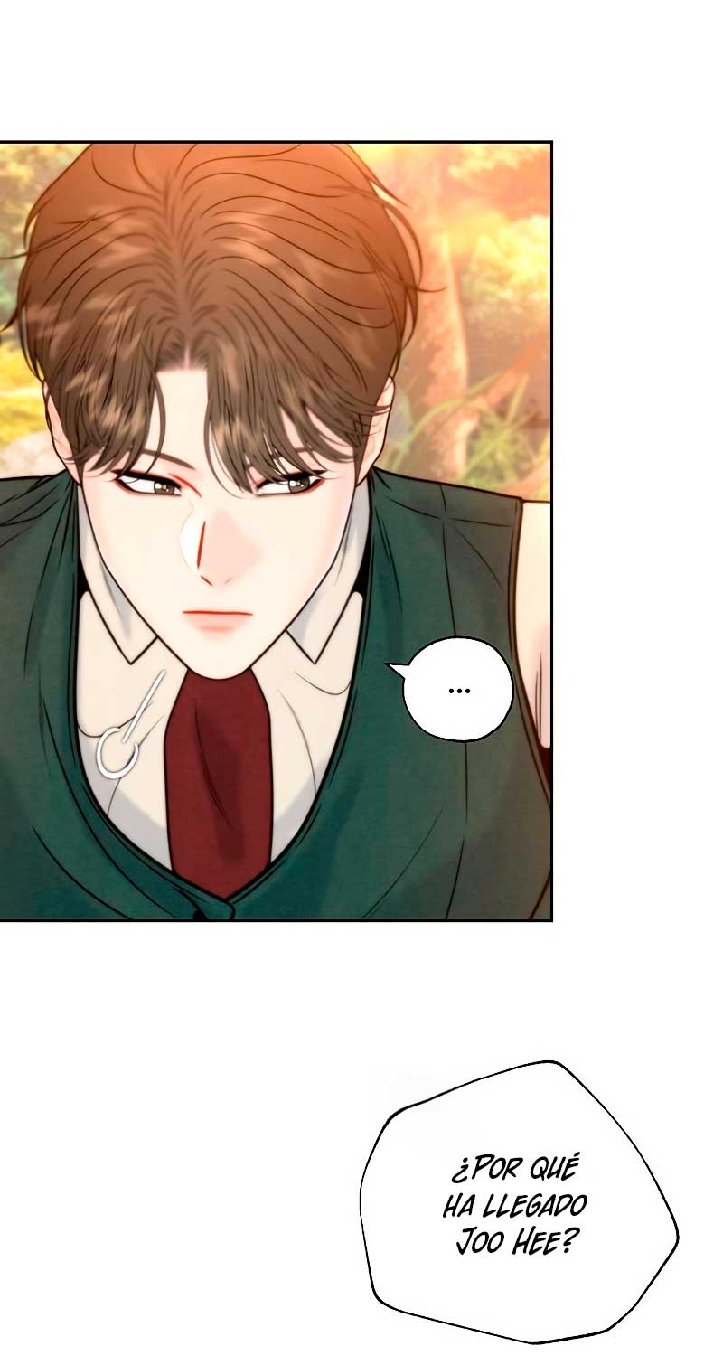 La decisión de la secretaria Capítulo 41 - Página 34