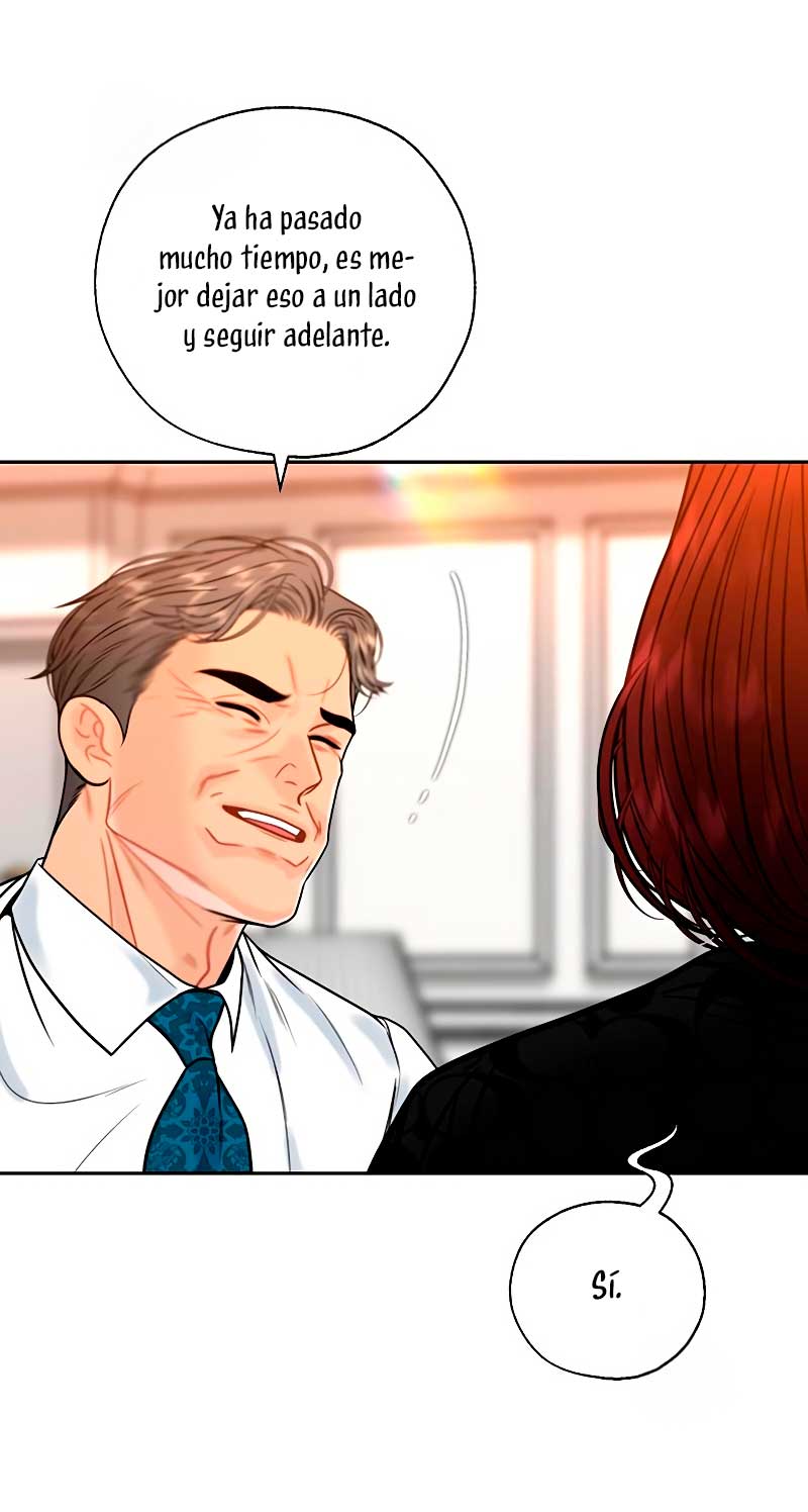 La decisión de la secretaria Capítulo 41 - Página 36