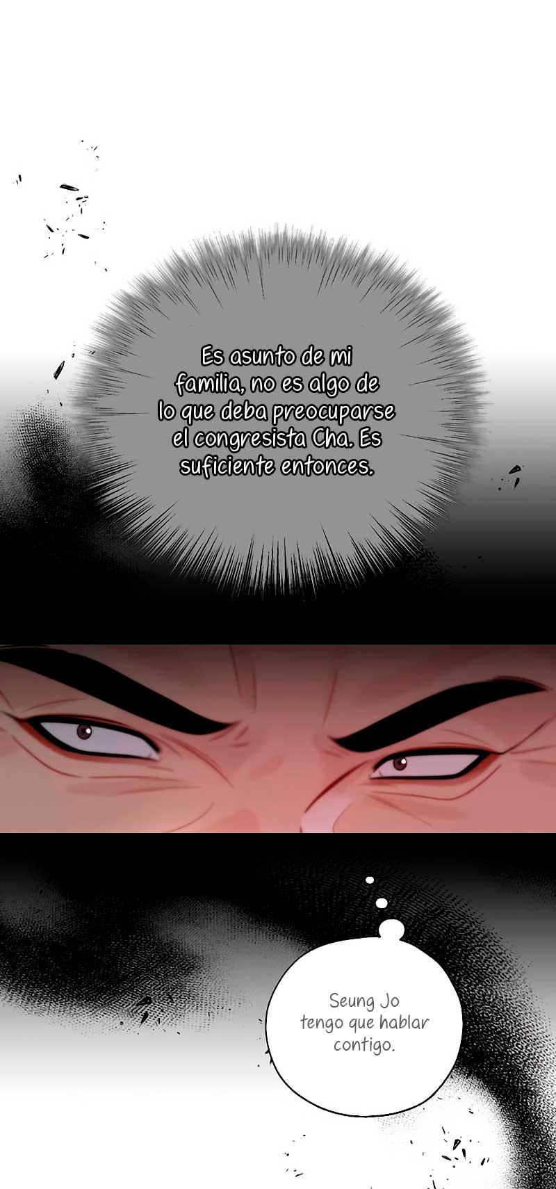 La decisión de la secretaria Capítulo 41 - Página 37