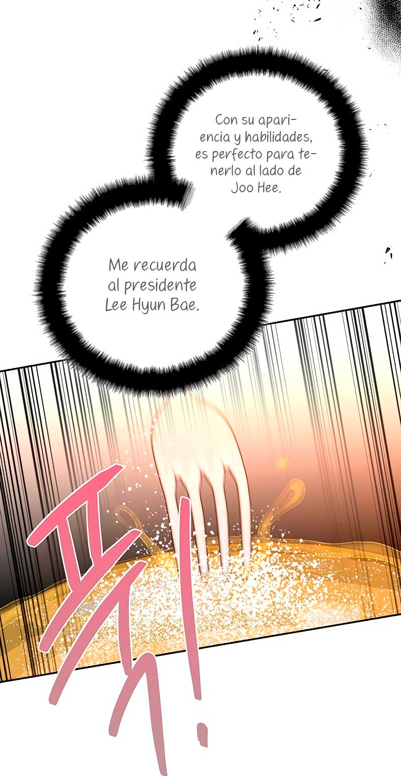 La decisión de la secretaria Capítulo 41 - Página 38