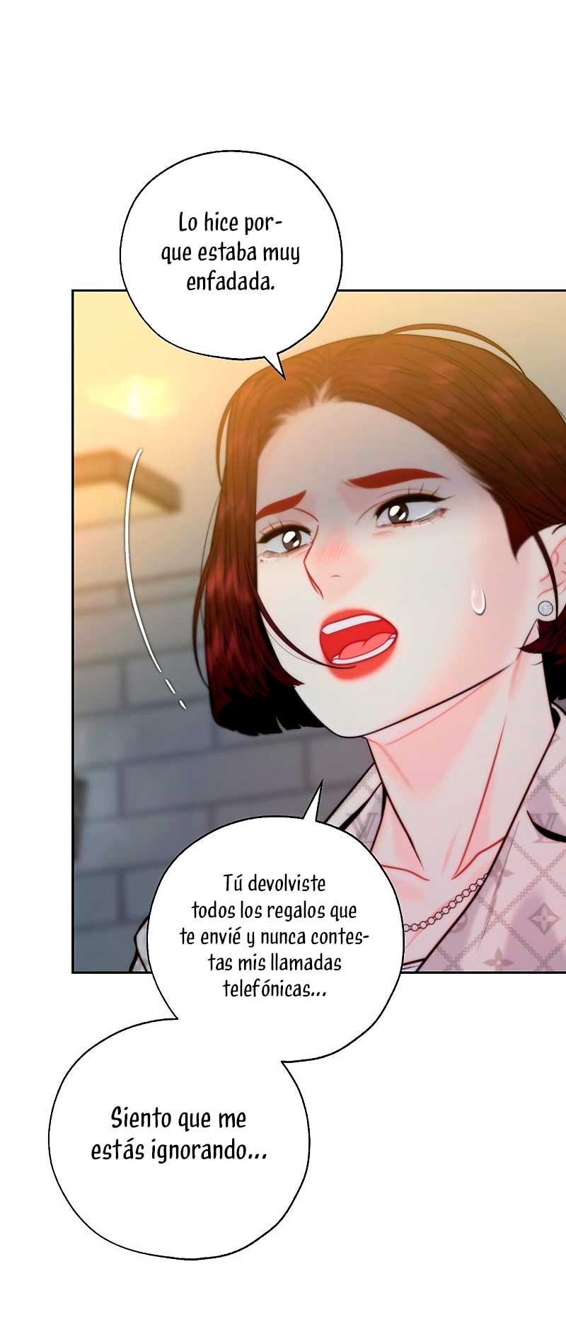 La decisión de la secretaria Capítulo 41 - Página 4