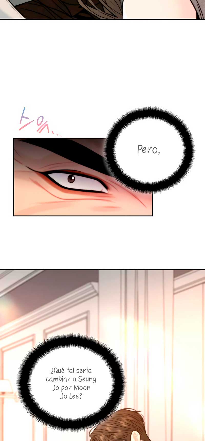 La decisión de la secretaria Capítulo 41 - Página 40