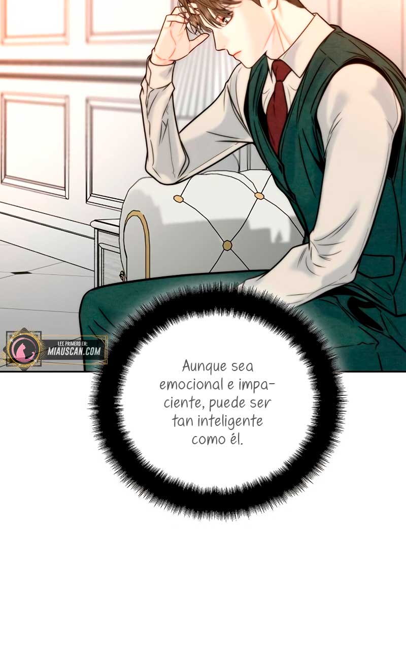 La decisión de la secretaria Capítulo 41 - Página 41