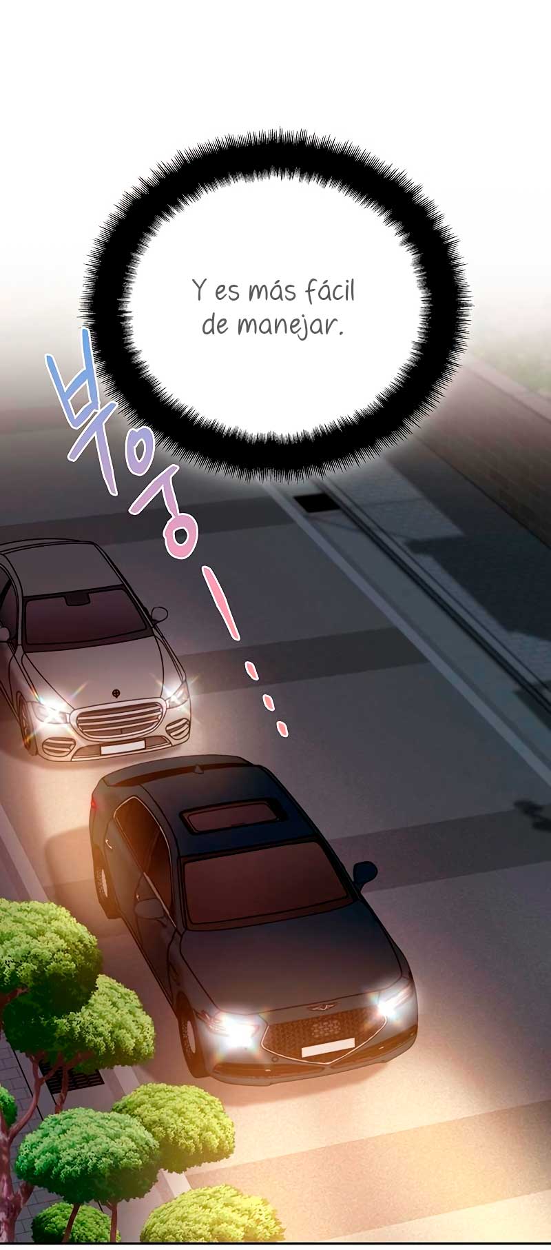 La decisión de la secretaria Capítulo 41 - Página 42