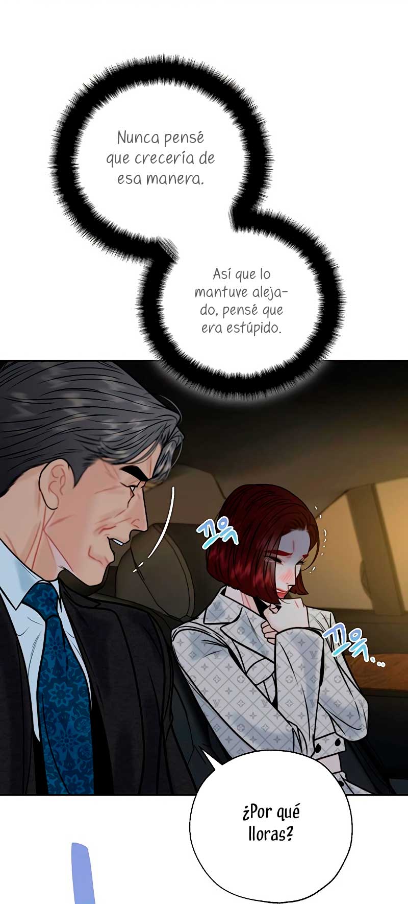 La decisión de la secretaria Capítulo 41 - Página 43