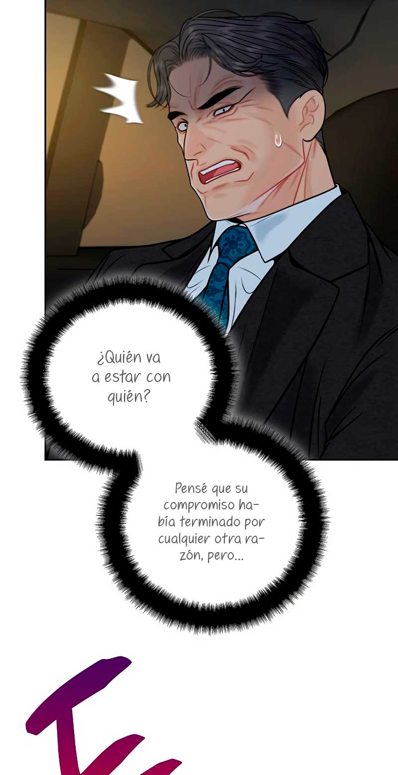 La decisión de la secretaria Capítulo 41 - Página 46