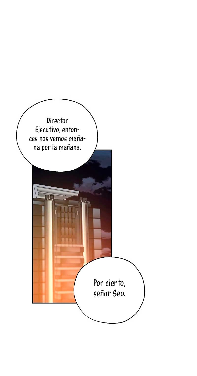 La decisión de la secretaria Capítulo 41 - Página 49