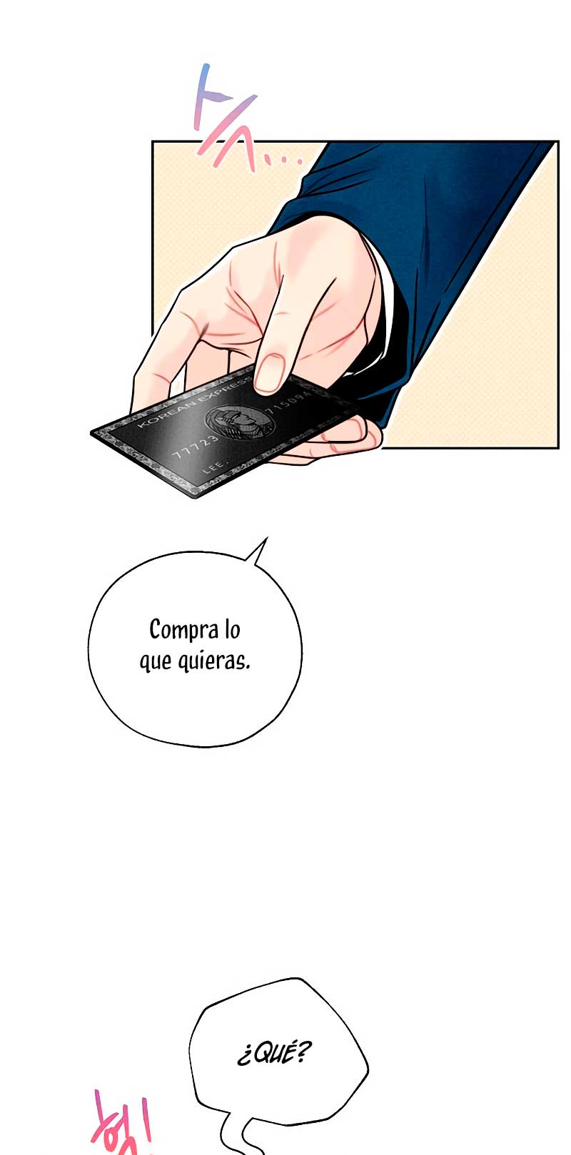 La decisión de la secretaria Capítulo 41 - Página 50