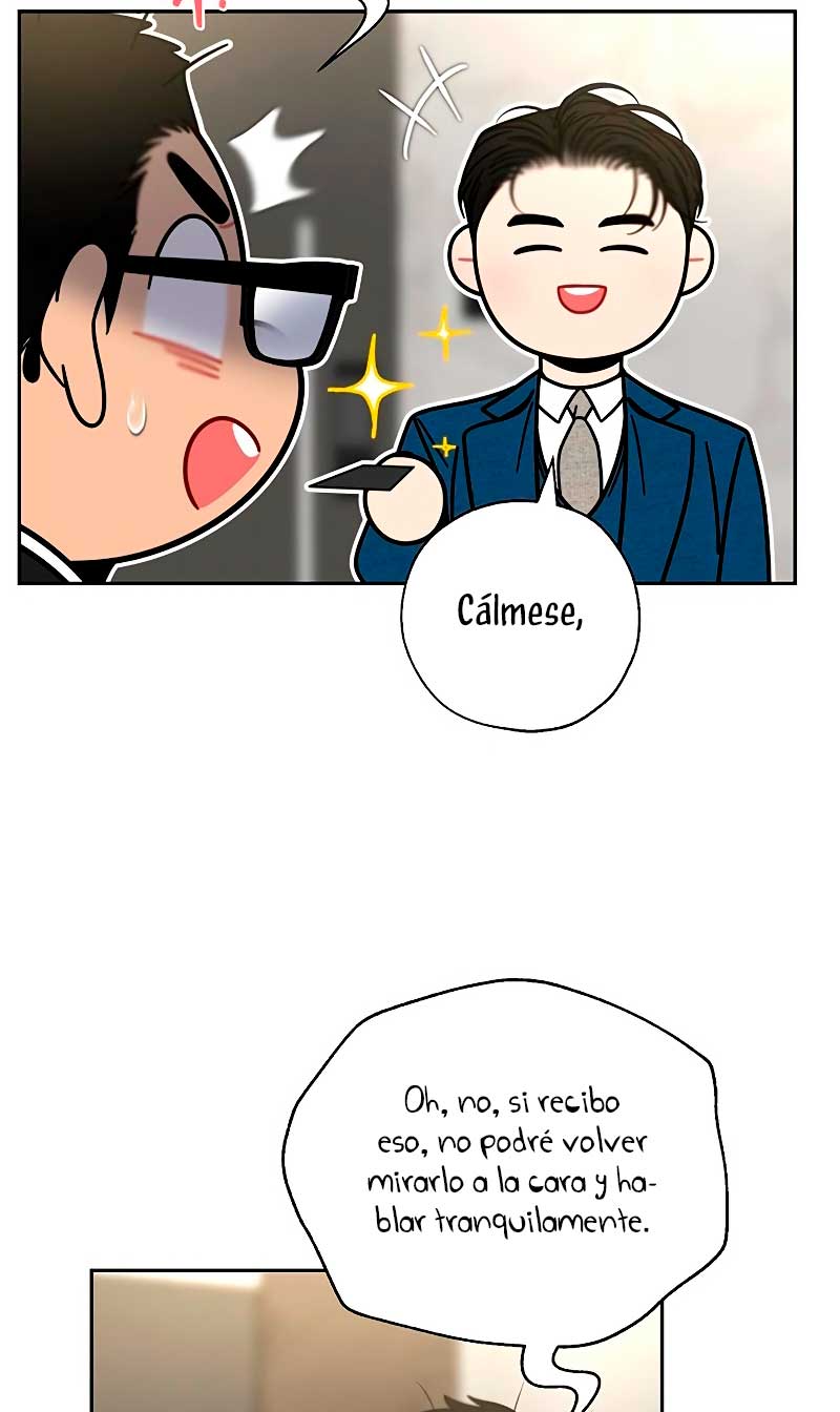 La decisión de la secretaria Capítulo 41 - Página 51