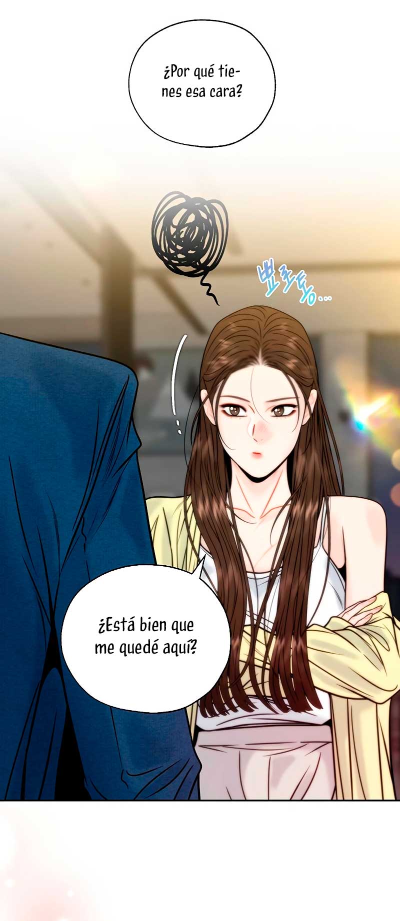 La decisión de la secretaria Capítulo 41 - Página 55