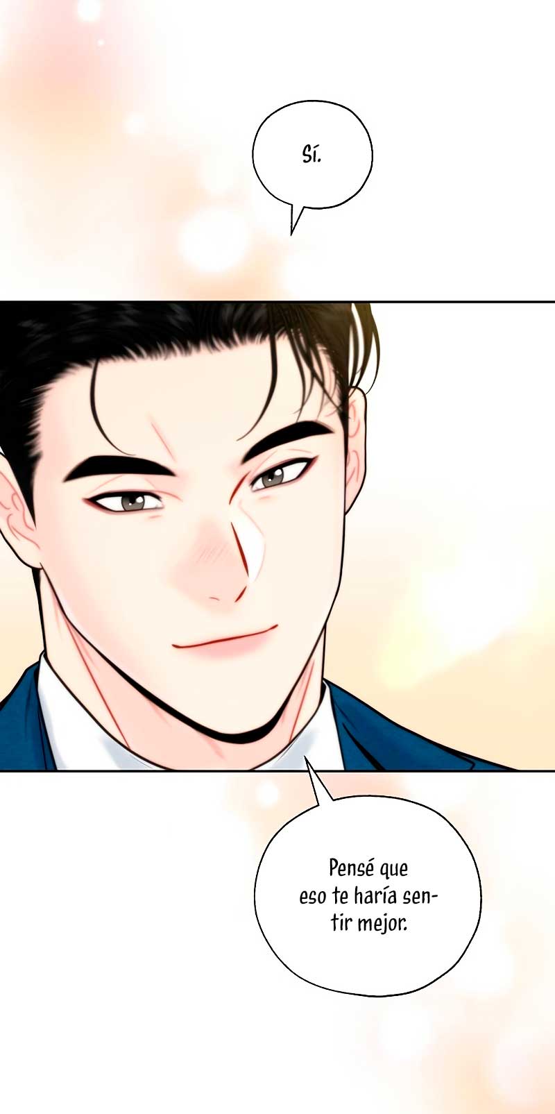 La decisión de la secretaria Capítulo 41 - Página 56