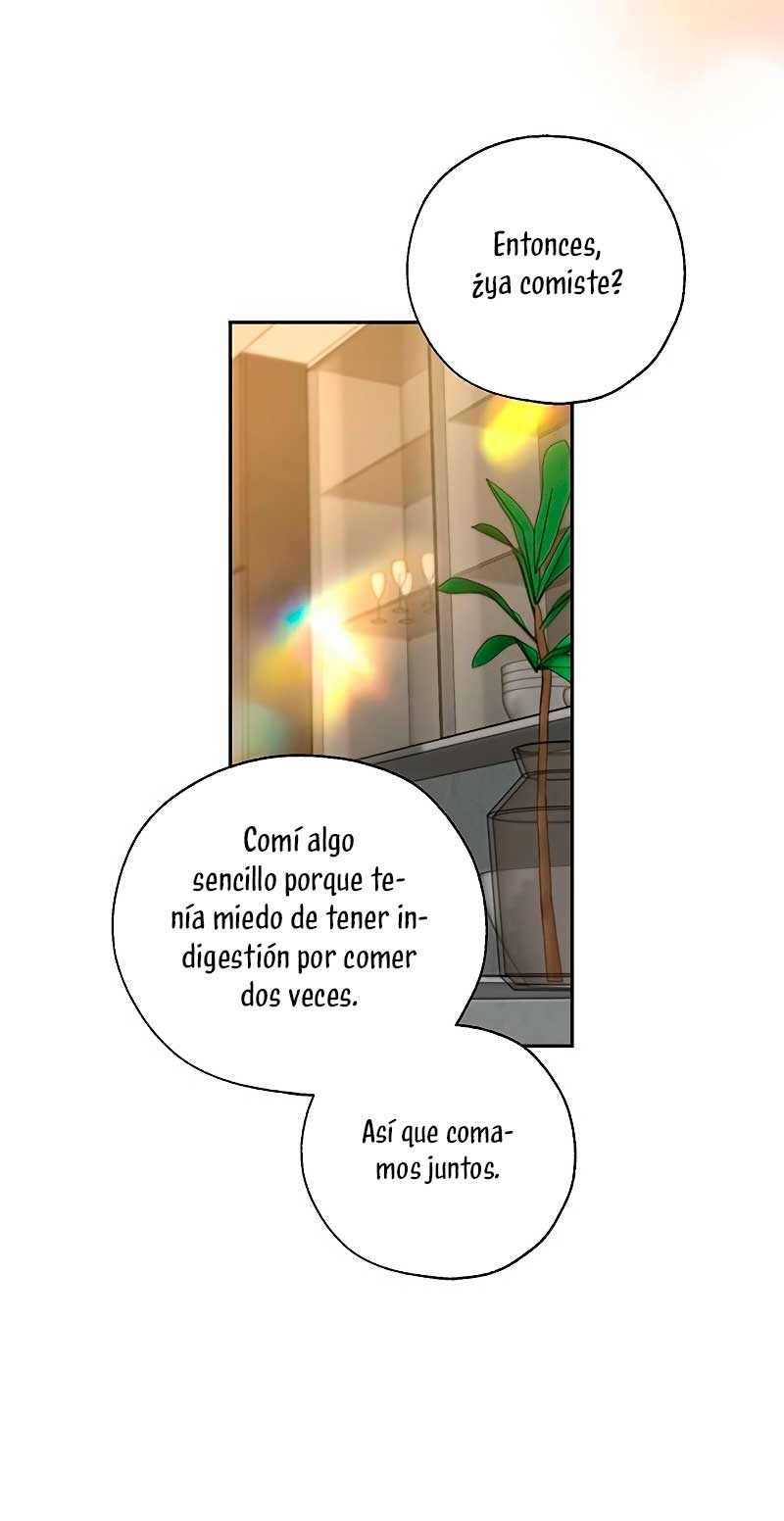 La decisión de la secretaria Capítulo 41 - Página 57