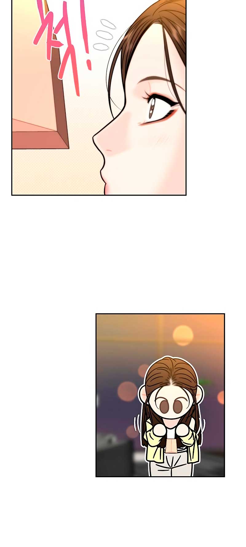 La decisión de la secretaria Capítulo 41 - Página 59