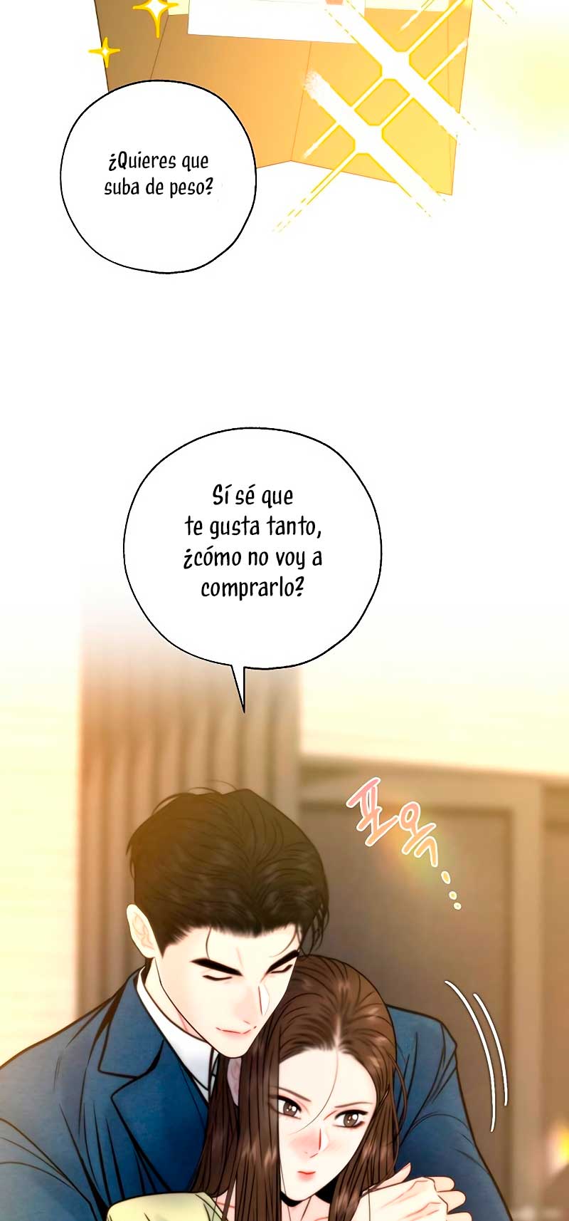 La decisión de la secretaria Capítulo 41 - Página 61