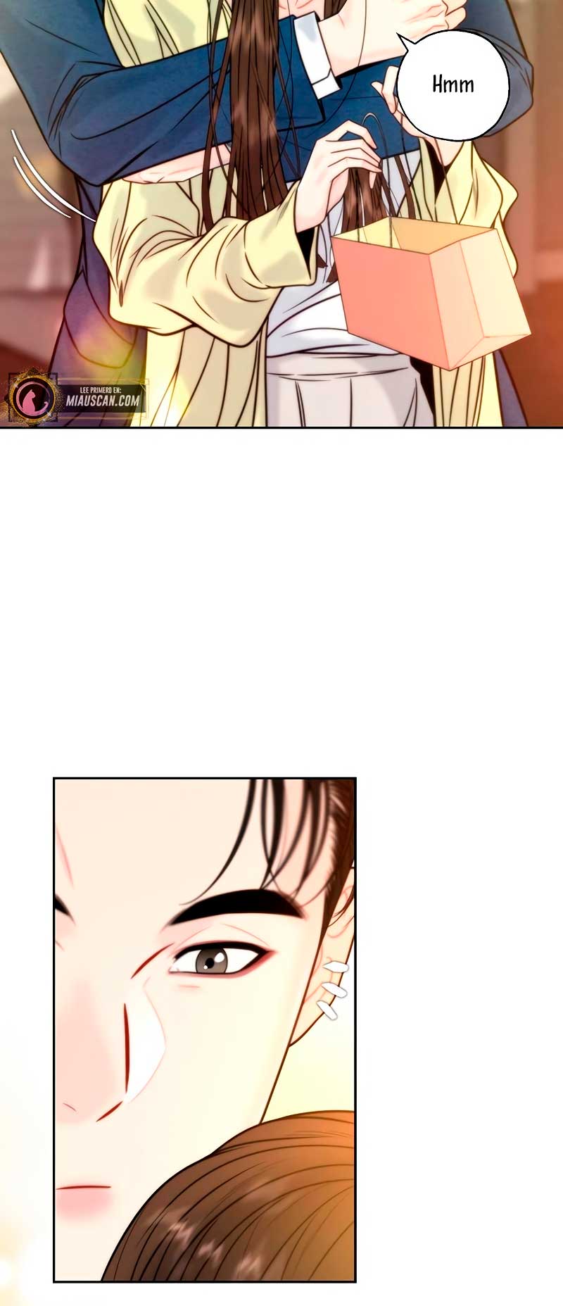 La decisión de la secretaria Capítulo 41 - Página 62