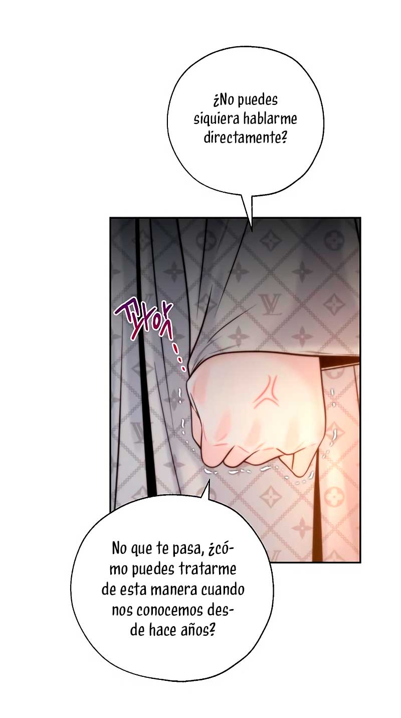 La decisión de la secretaria Capítulo 41 - Página 7