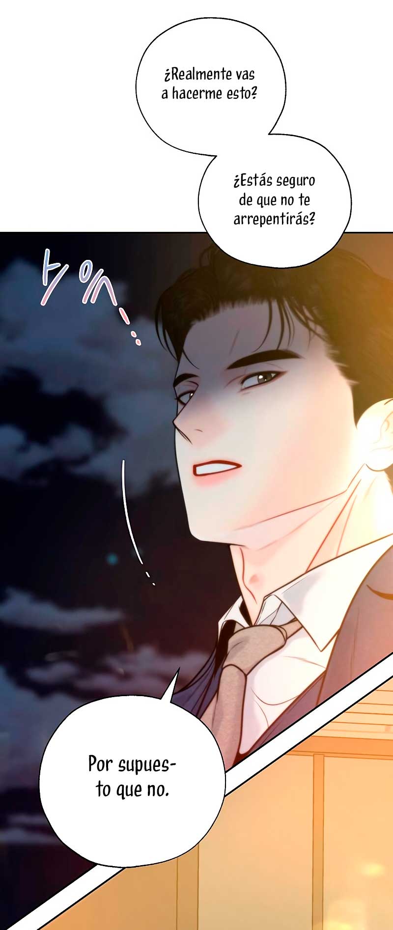 La decisión de la secretaria Capítulo 41 - Página 8