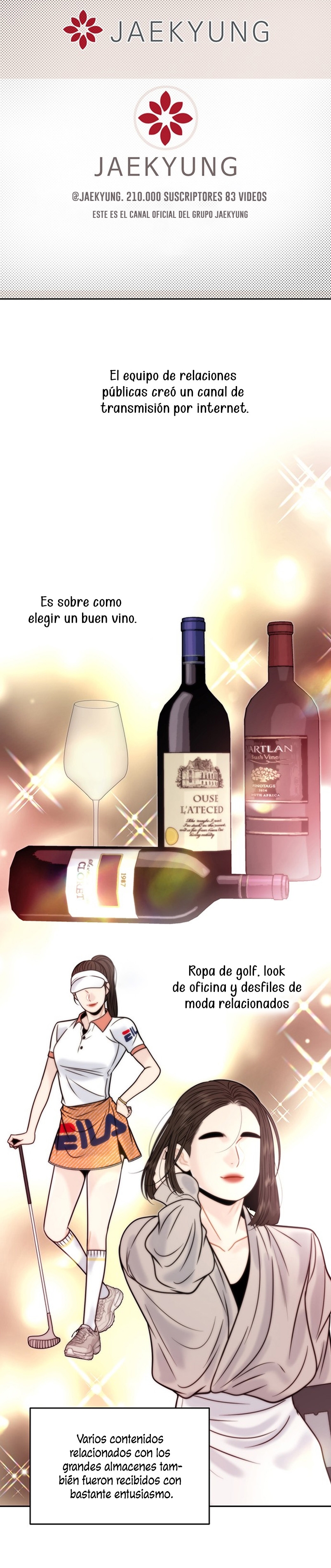 La decisión de la secretaria Capítulo 42 - Página 12