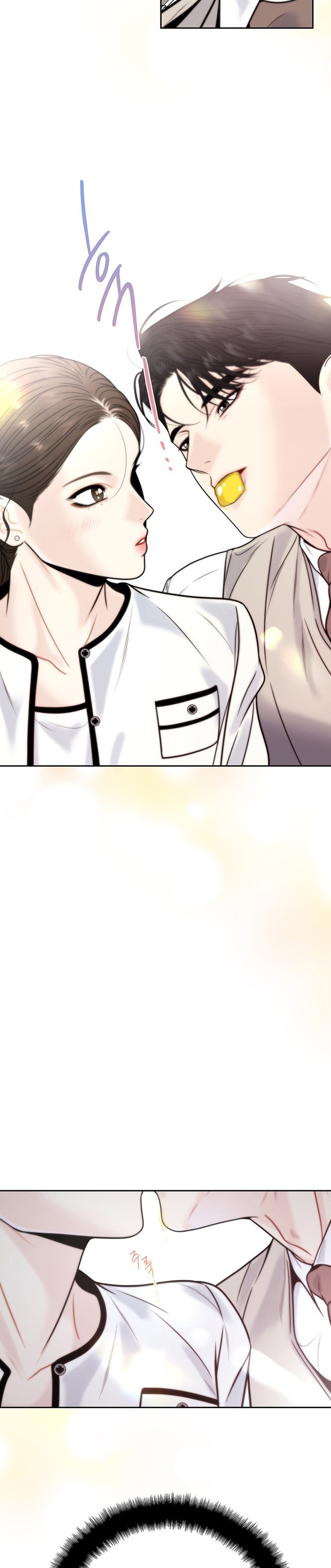 La decisión de la secretaria Capítulo 42 - Página 28