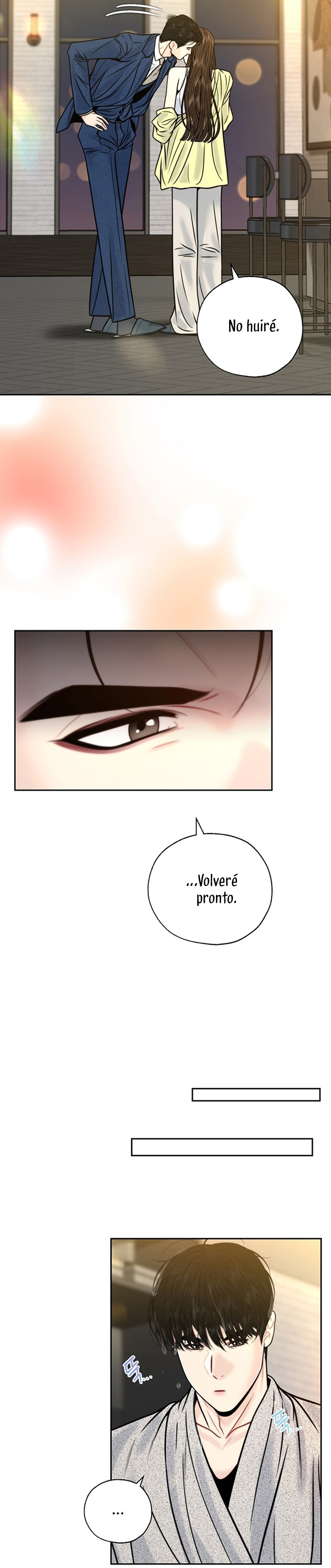 La decisión de la secretaria Capítulo 42 - Página 4