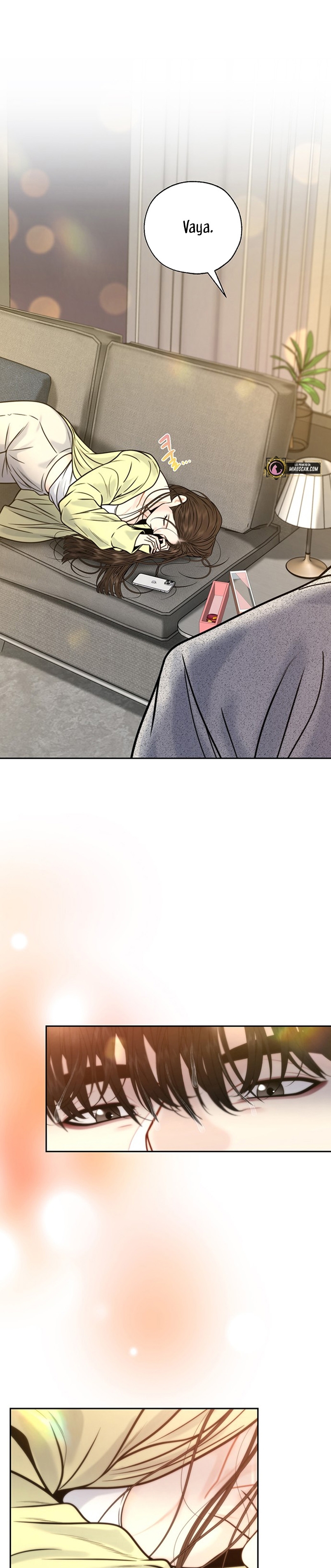 La decisión de la secretaria Capítulo 42 - Página 5