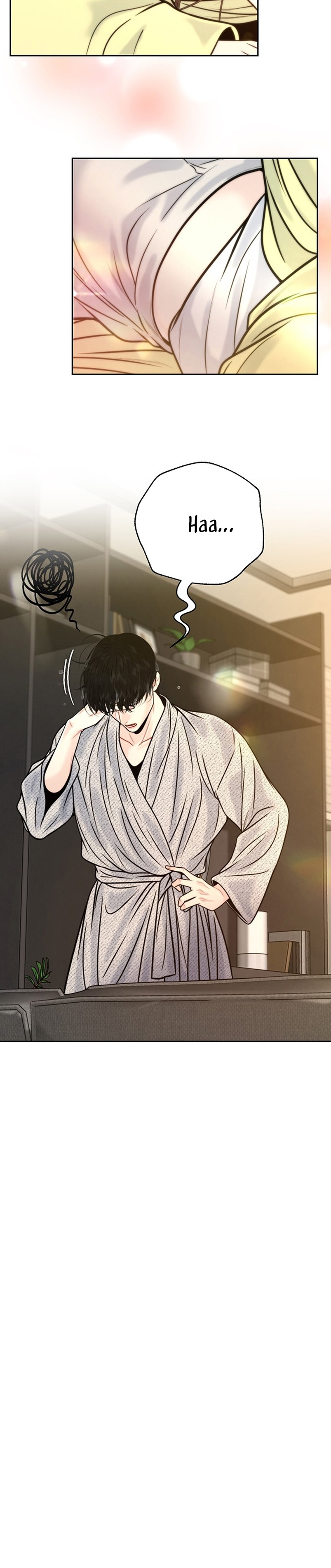 La decisión de la secretaria Capítulo 42 - Página 6