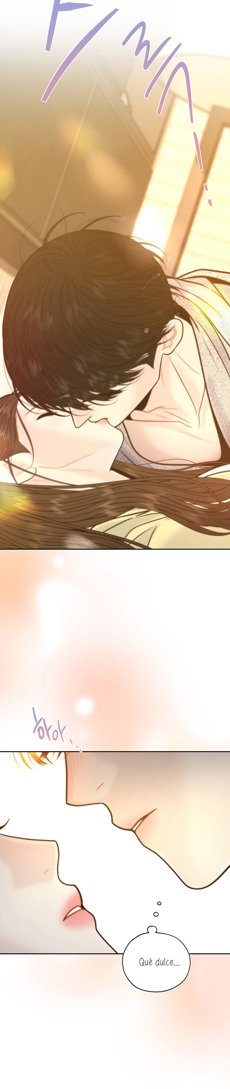 La decisión de la secretaria Capítulo 42 - Página 8