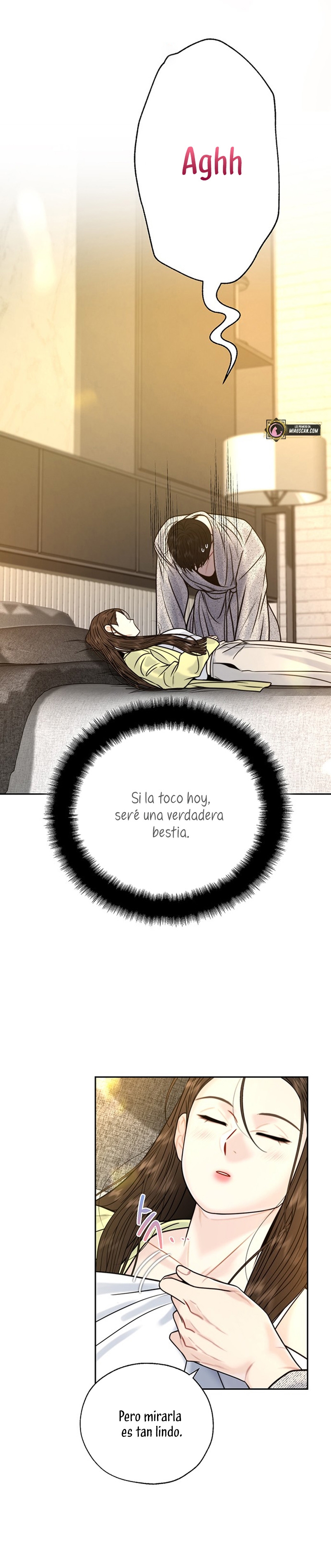 La decisión de la secretaria Capítulo 42 - Página 9