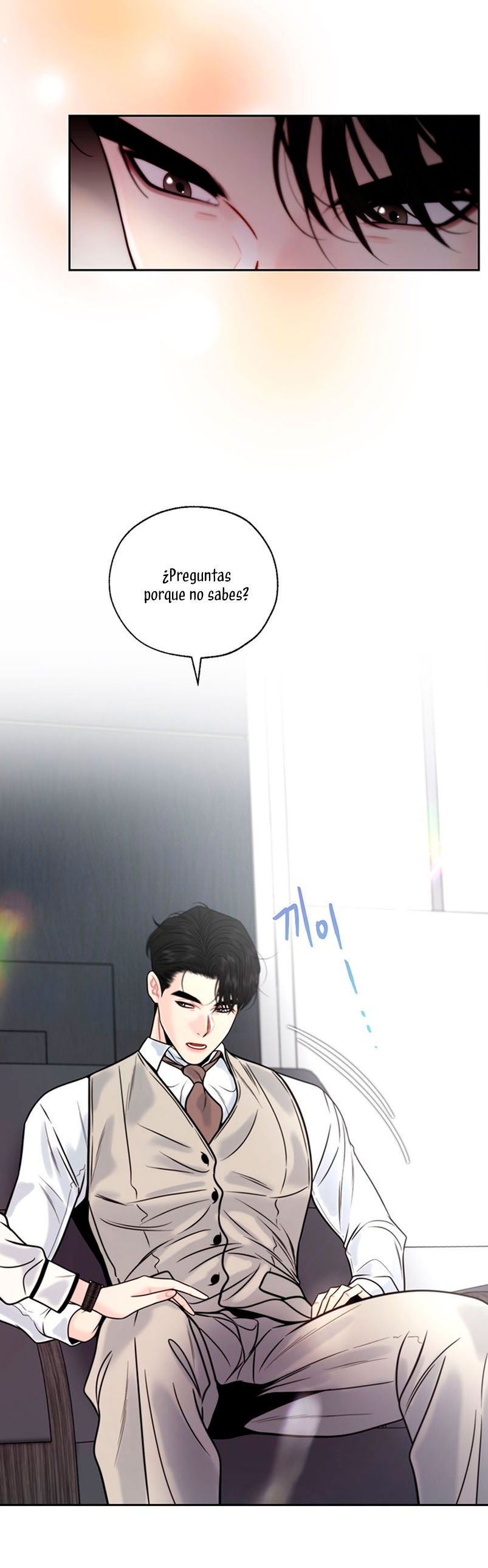 La decisión de la secretaria Capítulo 43 - Página 10