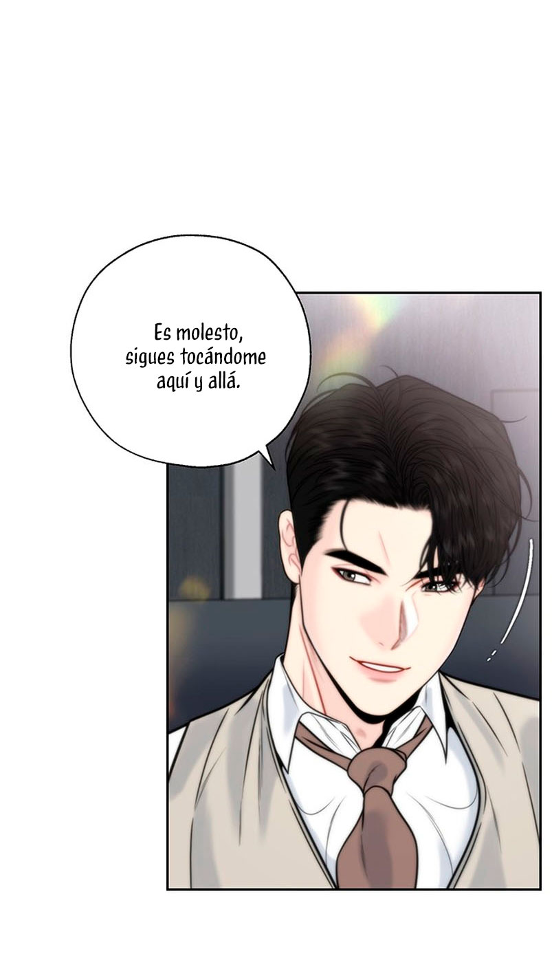 La decisión de la secretaria Capítulo 43 - Página 12