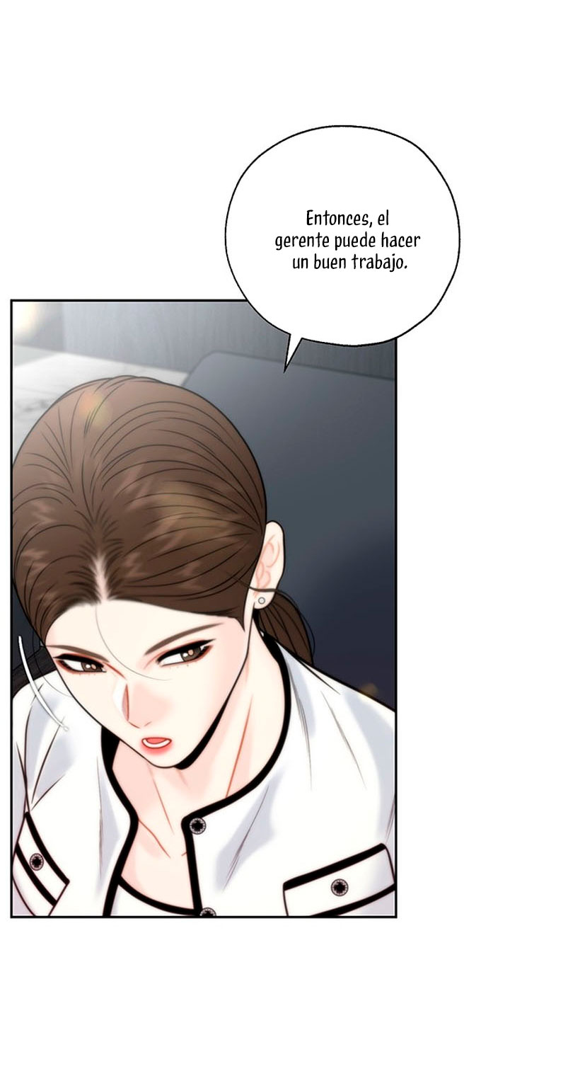 La decisión de la secretaria Capítulo 43 - Página 13